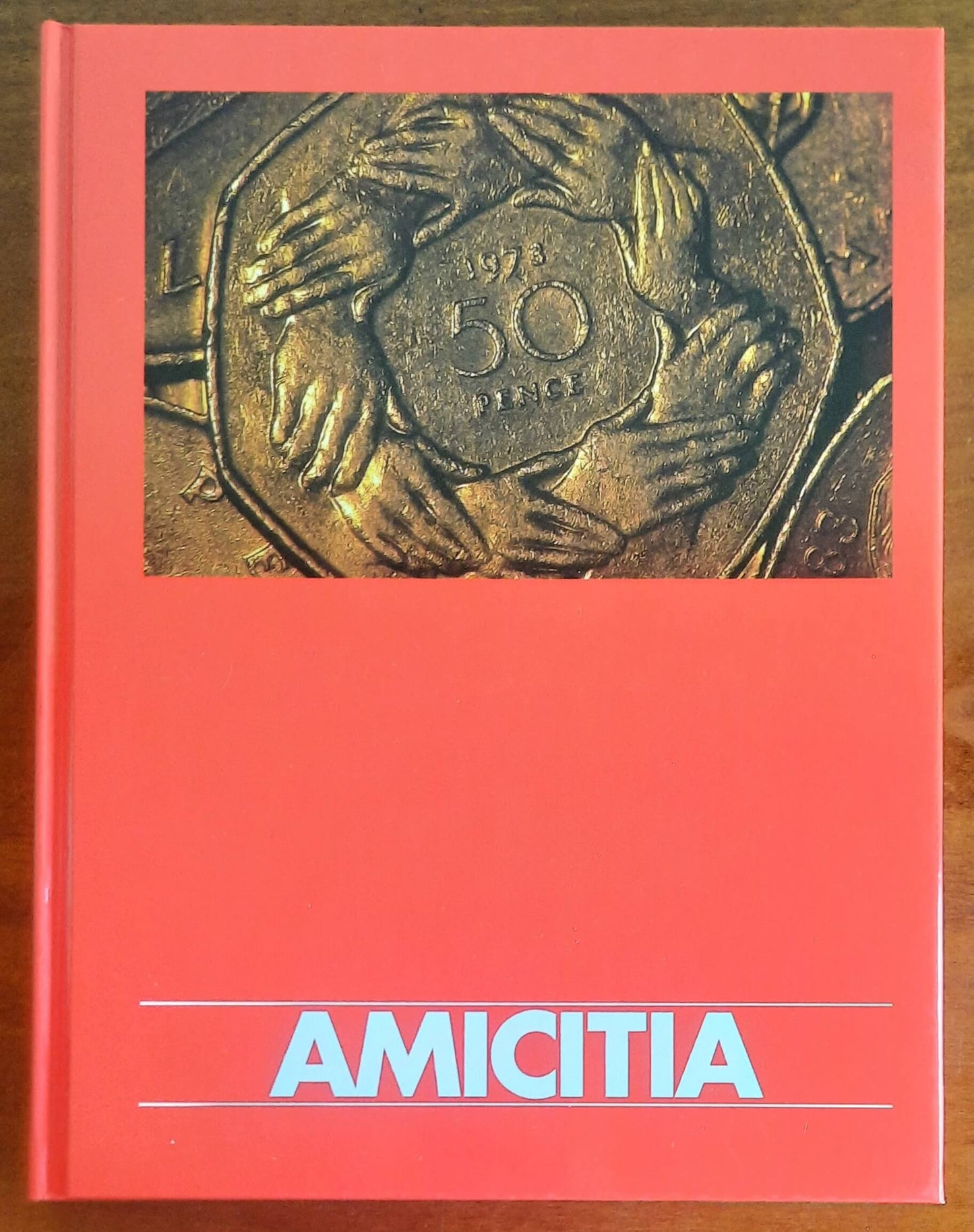 Amicitia - Ethica Humana (Progetto Tutela dei Valori) - 1995