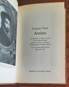 Aminta - di Torquato Tasso - B.U.R. - 1976