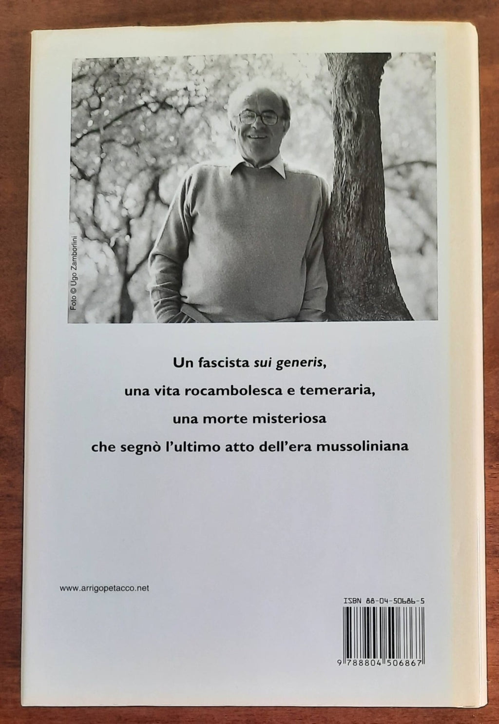 Ammazzate quel fascista! Vita intrepida di Ettore Muti