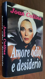 Amore odio e desiderio - di Joan Collins - CDE