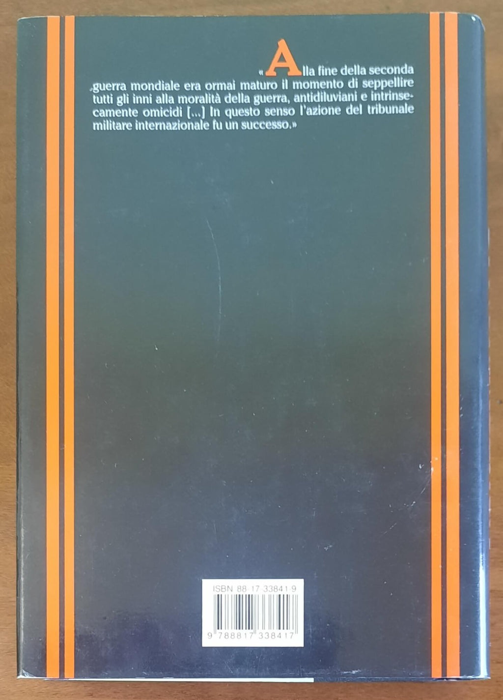Anatomia dei processi di Norimberga. I crimini del nazismo: l’accusatore racconta - Libreria Biellese