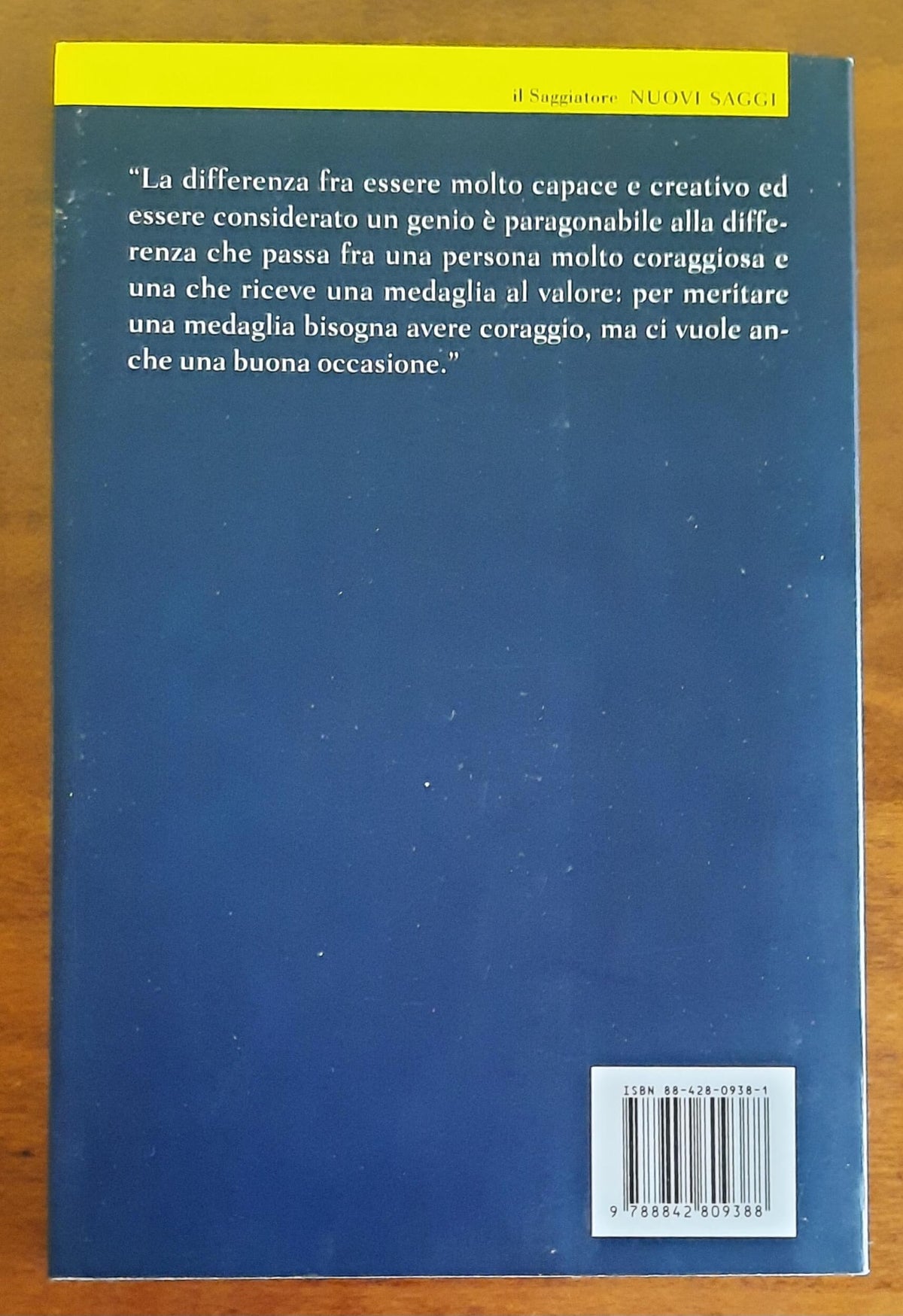 Anatomia del genio. Einstein, Darwin, Dickens e gli altri - Il Saggiatore
