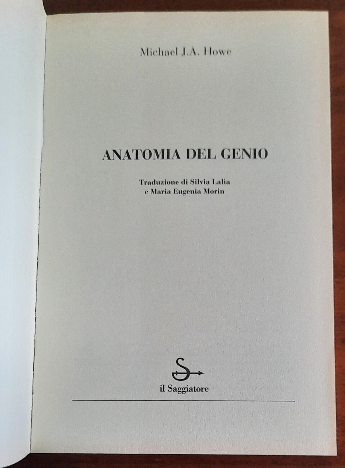 Anatomia del genio. Einstein, Darwin, Dickens e gli altri - Il Saggiatore