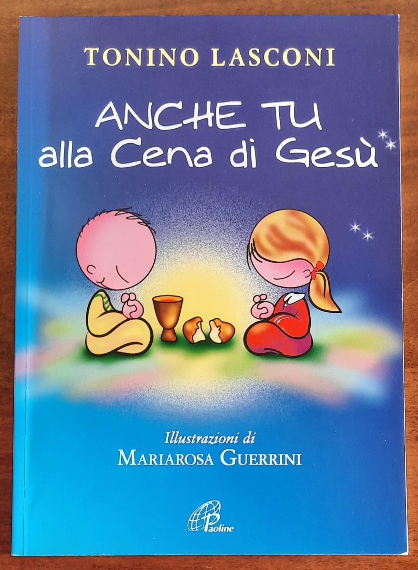 Anche tu alla cena di Gesù. L’accompagnamento dei bambini alla Messa