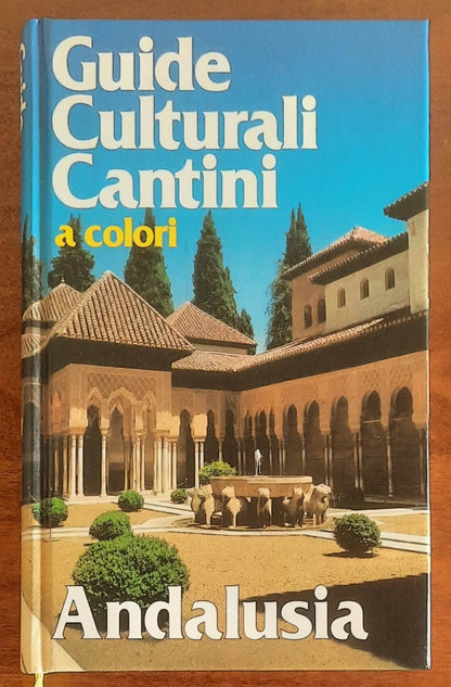 Andalusia - Guide Culturali - Cantini Editore