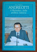 Andreotti il Richelieu della politica italiana - Gino Pallotta - Newton