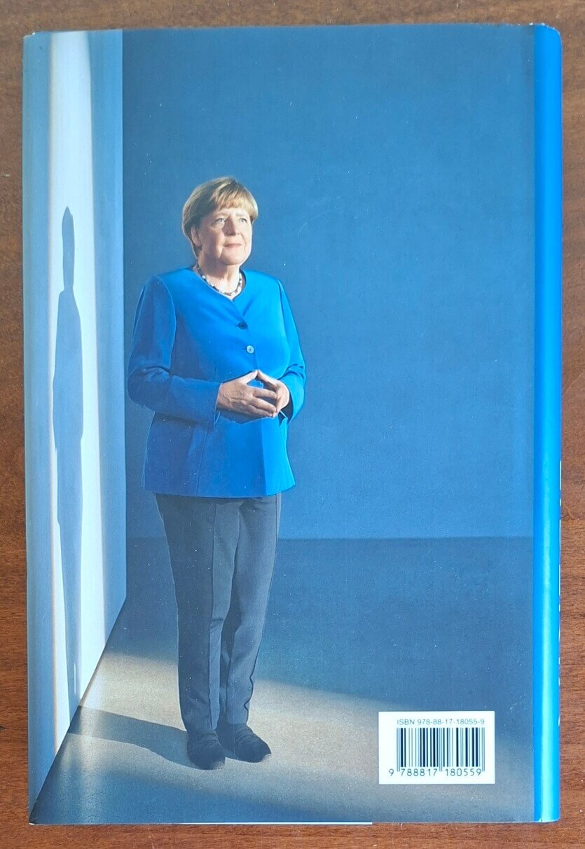 Angela Merkel: Libertà. Memorie 1954-2021 - Rizzoli