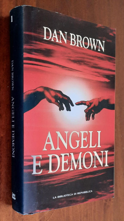 Angeli e demoni - di Dan Brown