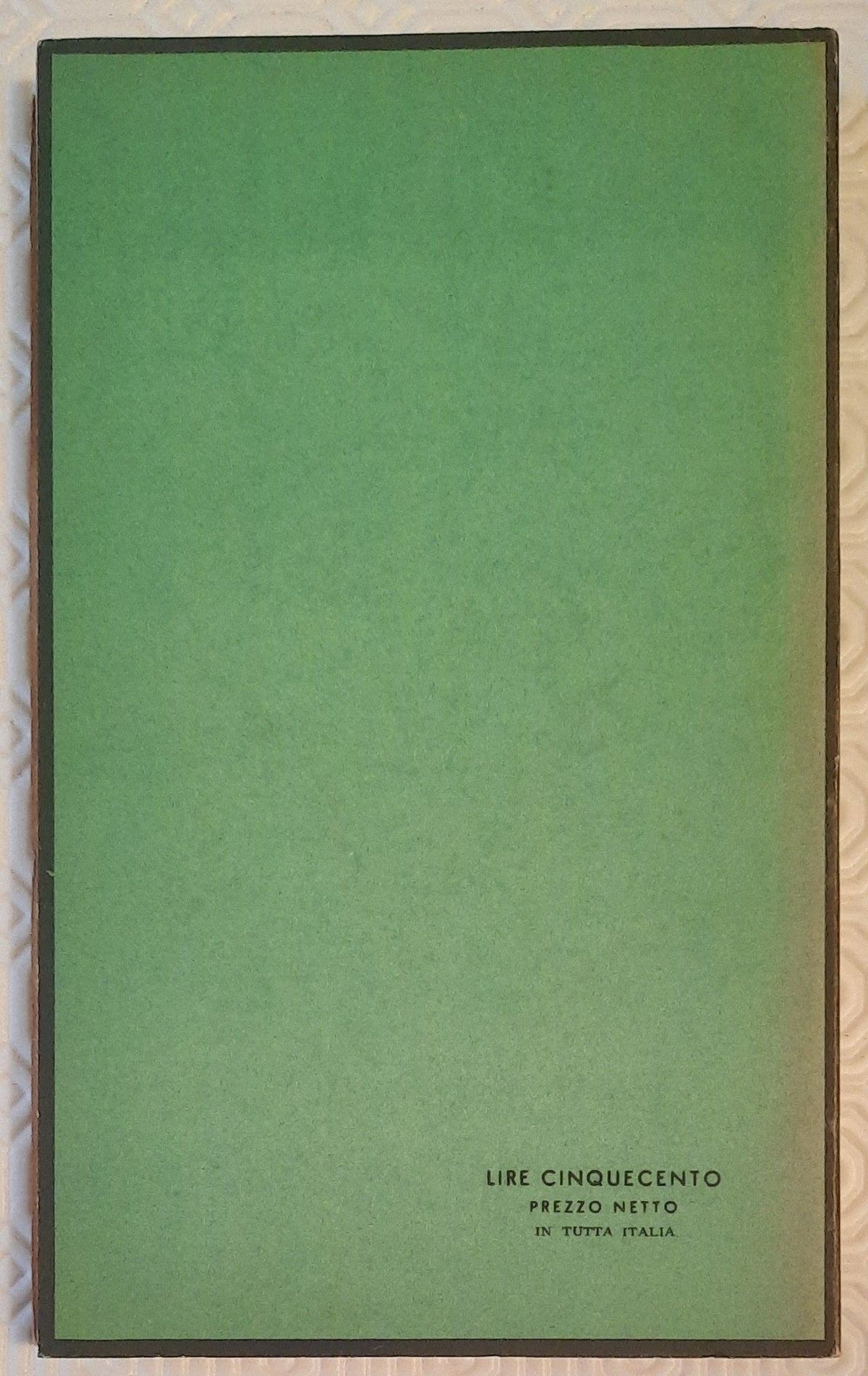 Angelo buon diavolo - E. Linklater - Mondadori - 1947