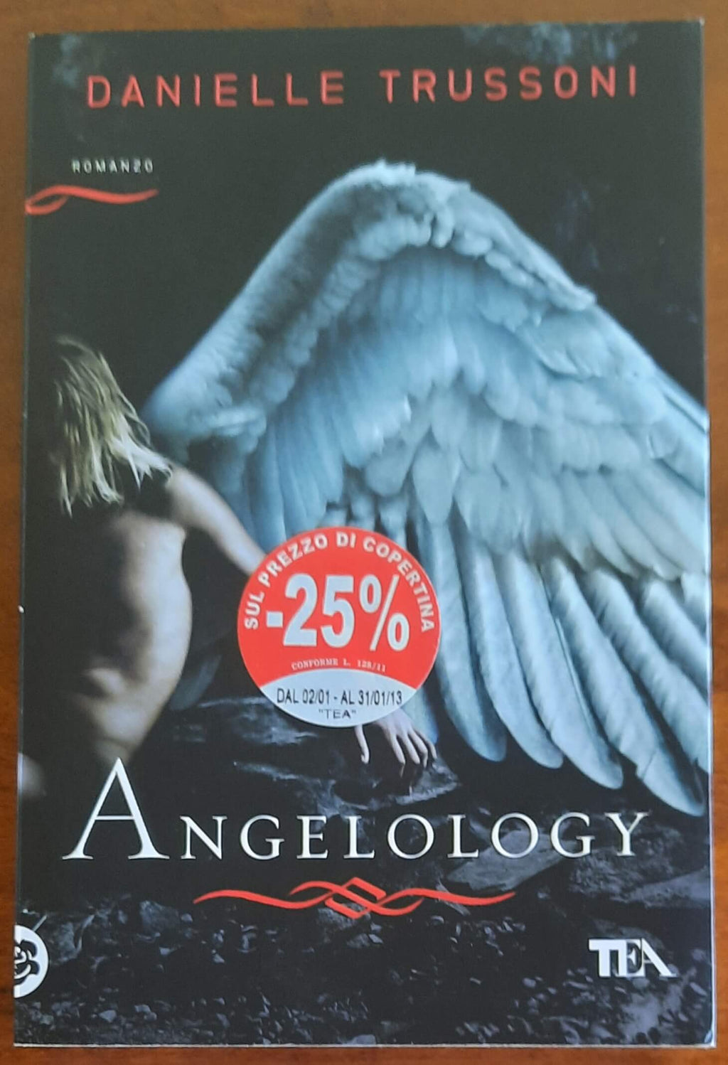 Angelology - di Danielle Trussoni - TEA