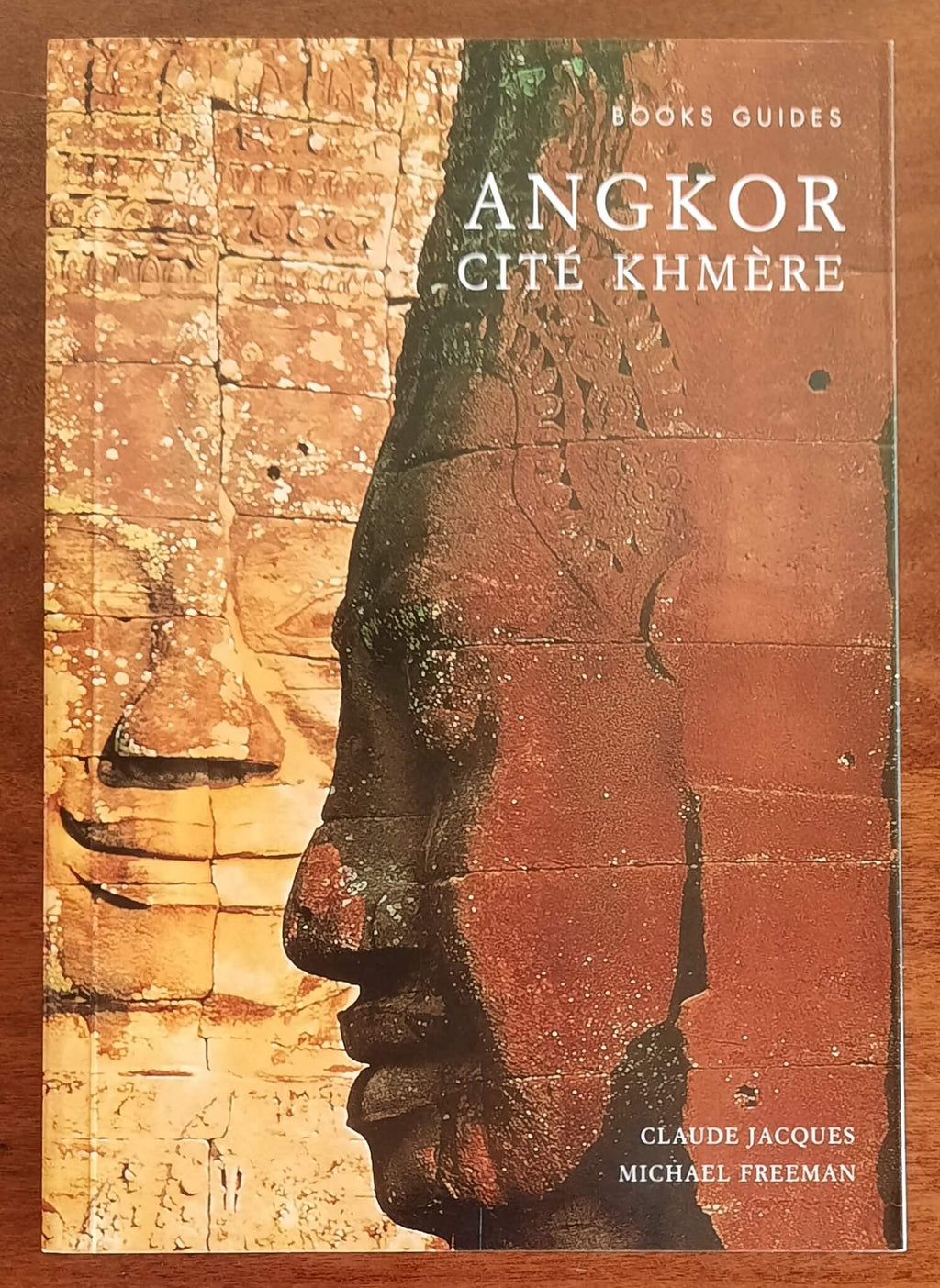 Angkor citè Khmere - di Claude Jacques e Michael Freeman - River Books