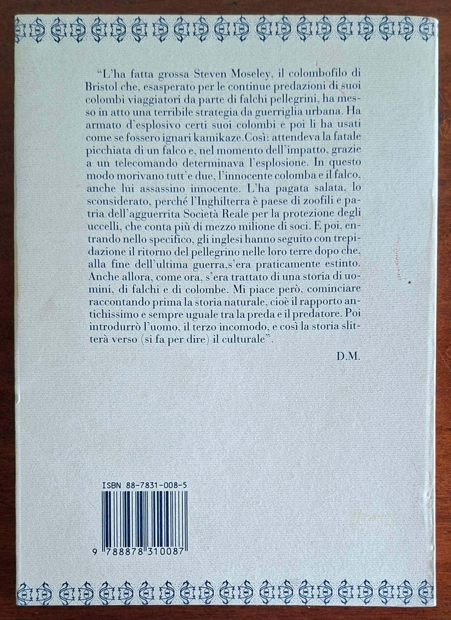 Animali e uomini - Danilo Mainardi - Il Cigno Edizioni