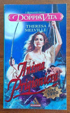 Anima prigioniera - Theresa Melville - Mondadori