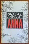Anna - di Niccolo Ammaniti - Einaudi