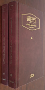 Anna Karenina - Lev Nikolaevic Tolstoj - La Stampa (I Classici)