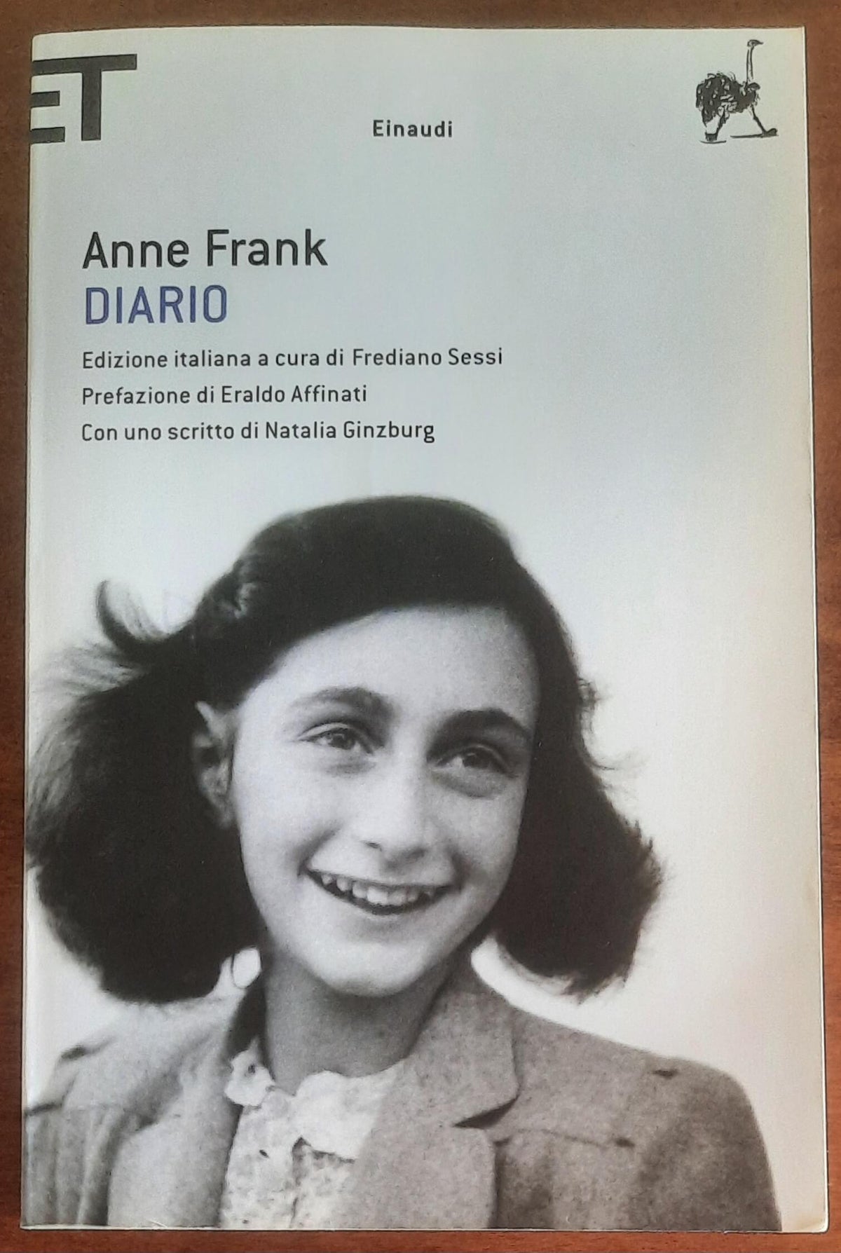 Anne Frank: Diario - Einaudi - 2009