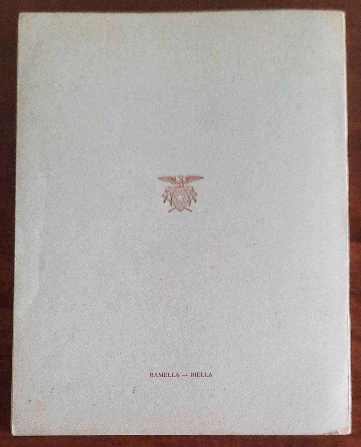 Annuario 1955. Club Alpino Italiano - sezione di Biella
