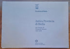 Antica Provincia di Biella nei disegni di Clemente Rovere 1847 - 1850