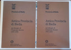 Antica Provincia di Biella nei disegni di Clemente Rovere 1847 - 1850