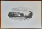 Antica Provincia di Biella nei disegni di Clemente Rovere 1847 - 1850