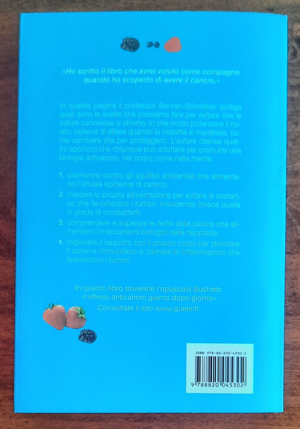 Anticancro. Prevenire e combattere i tumori con le nostre difese naturali - Libreria Biellese
