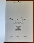 Antiche Civiltà. Il Patrimonio Mondiale dell’Unesco - National Geographic