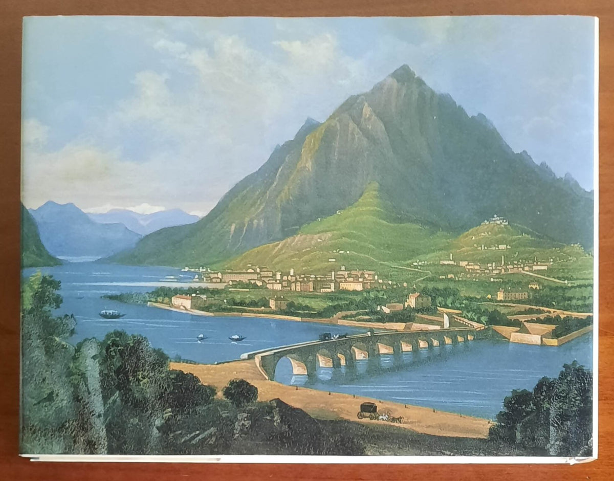Antiche stampe di Lombardia