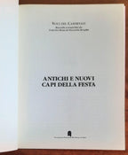 Antichi e Nuovi Capi della Festa - Voci del Carnevale - vol. VI