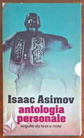 Antologia personale - Testi e note (2 vol.) - Isaac Asimov - Mondadori Oscar