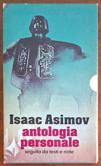 Antologia personale - Testi e note (2 vol.) - Isaac Asimov - Mondadori Oscar