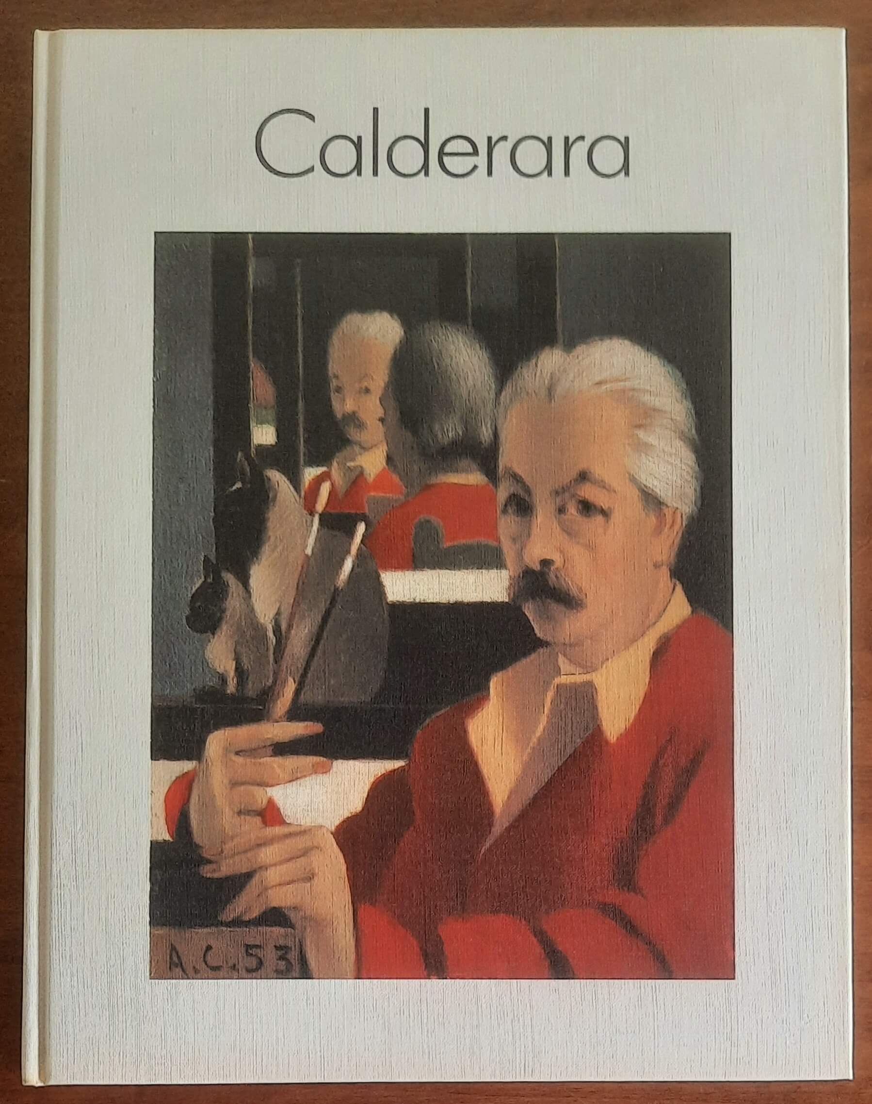 Antonio Calderara 1903-1978 - Wienand Verlag Koln