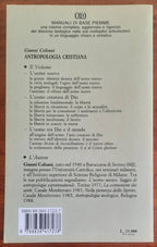 Antropologia cristiana. Il dono e la responsabilità - Piemme
