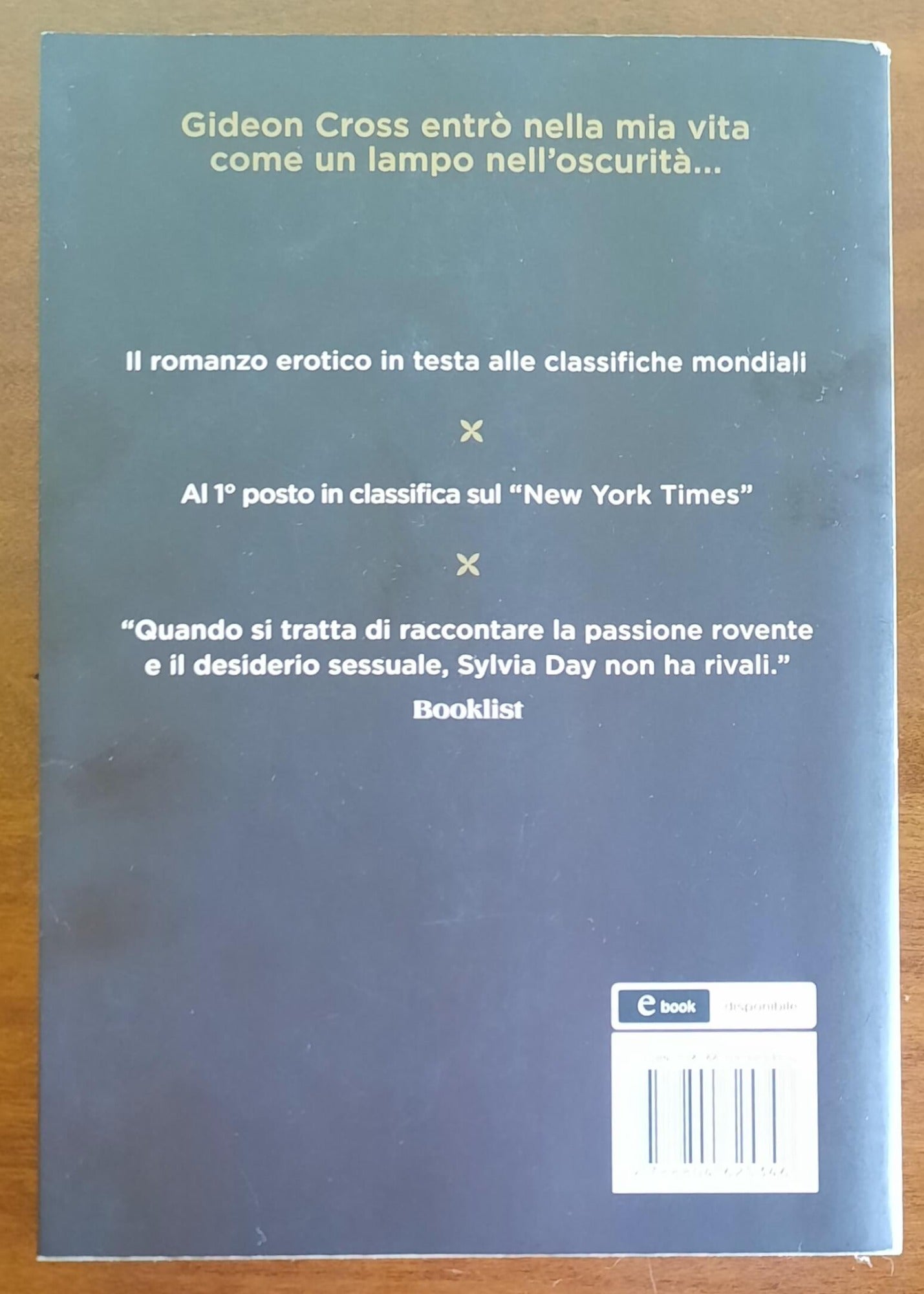 A nudo per te - di Sylvia Day - Mondadori