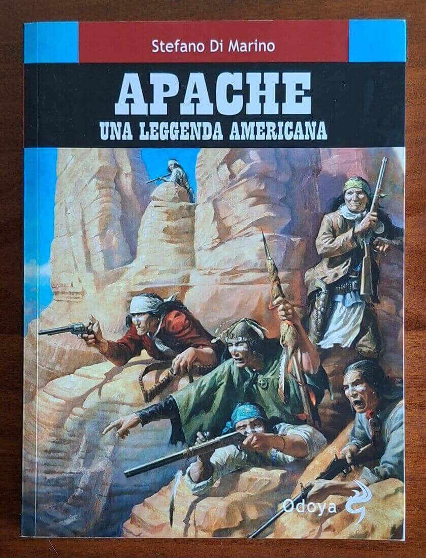 Apache. Una leggenda americana - Odoya