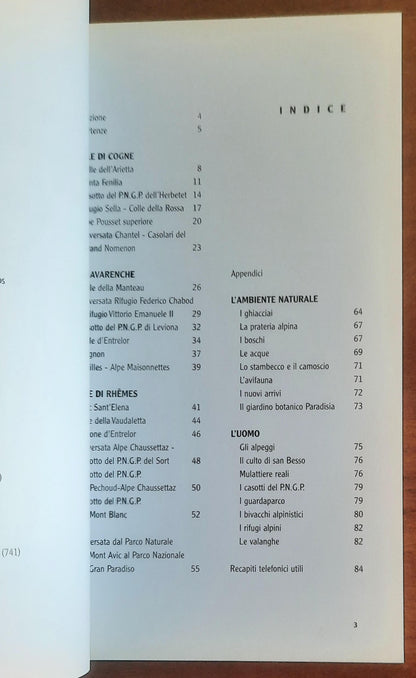 A passeggio con il guardaparco. Escursioni nel parco nazionale del Gran Paradiso