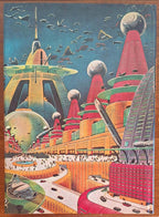 A pictorial history of Science Fiction - Hamlyn Publishing