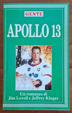 Apollo 13 - Romanzo di Jim Lovell e Jeffrey Kluger