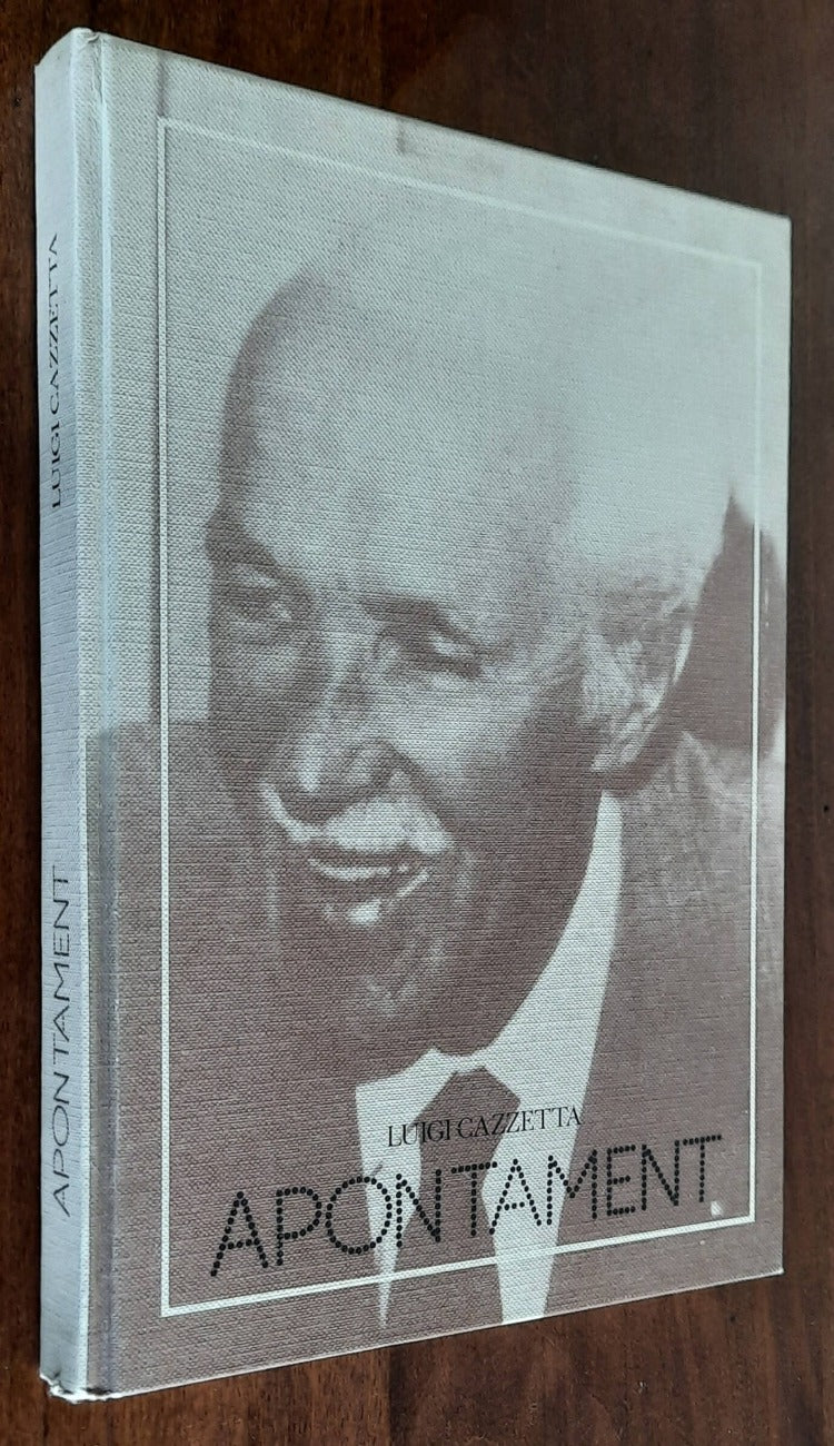Apontament - di Luigi Cazzetta