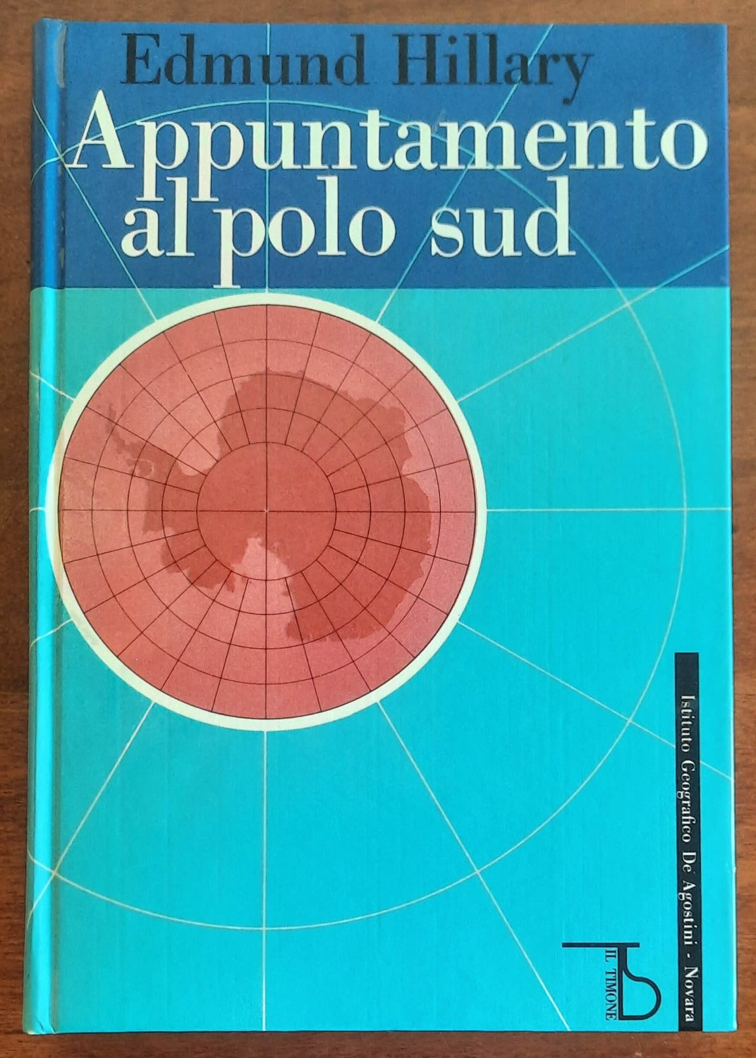 Appuntamento al polo sud