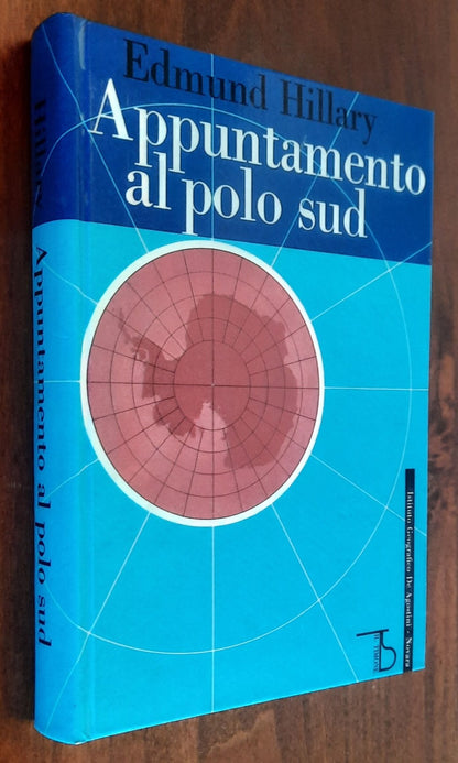 Appuntamento al polo sud