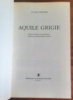 Aquile Grigie - Sperling e Kupfer - 1990 - Libreria Biellese