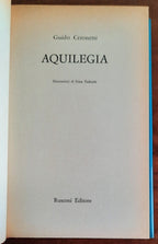 Aquilegia - di Guido Ceronetti - Rusconi