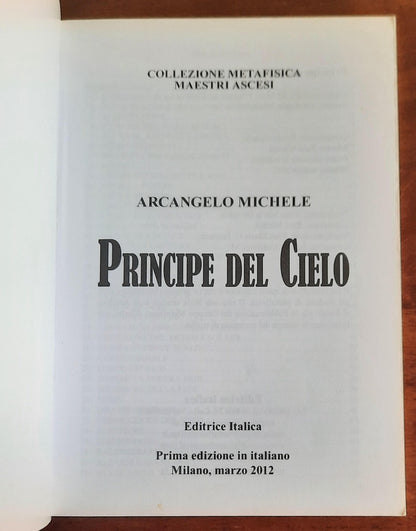Arcangelo Michele. Principe del Cielo -  Editrice Italica
