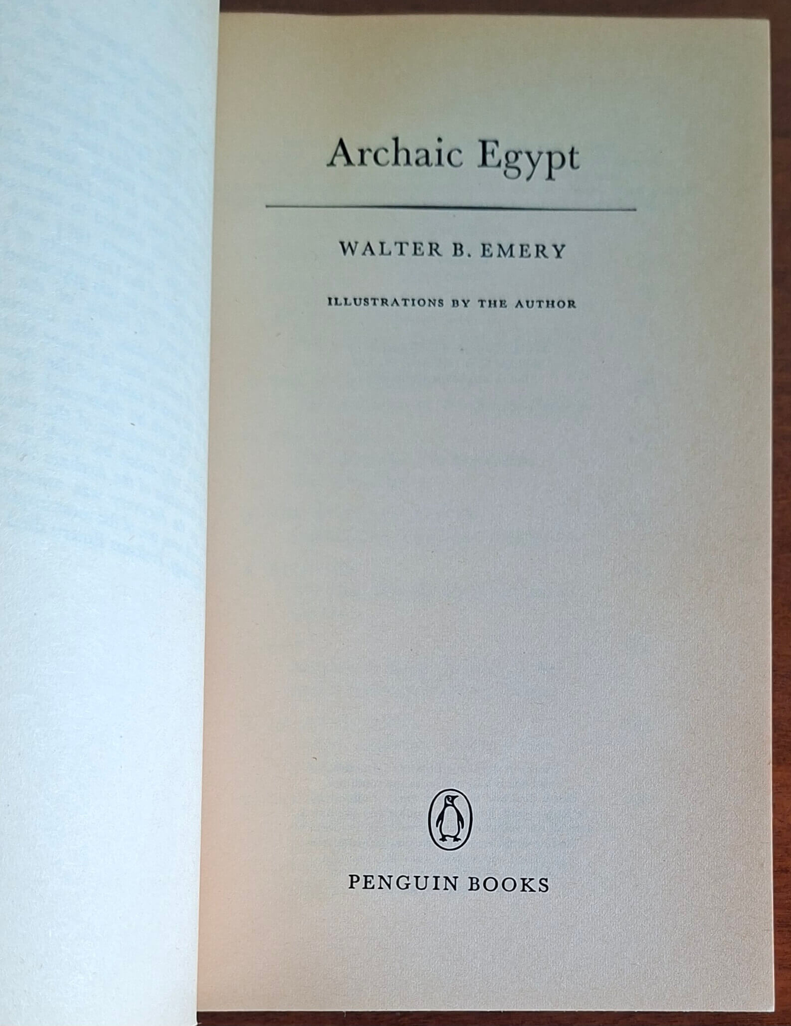 Archaic Egypt. Culture and civilization in Egypt five thousand years ago