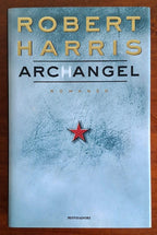 Archangel - di Robert Harris - Mondadori