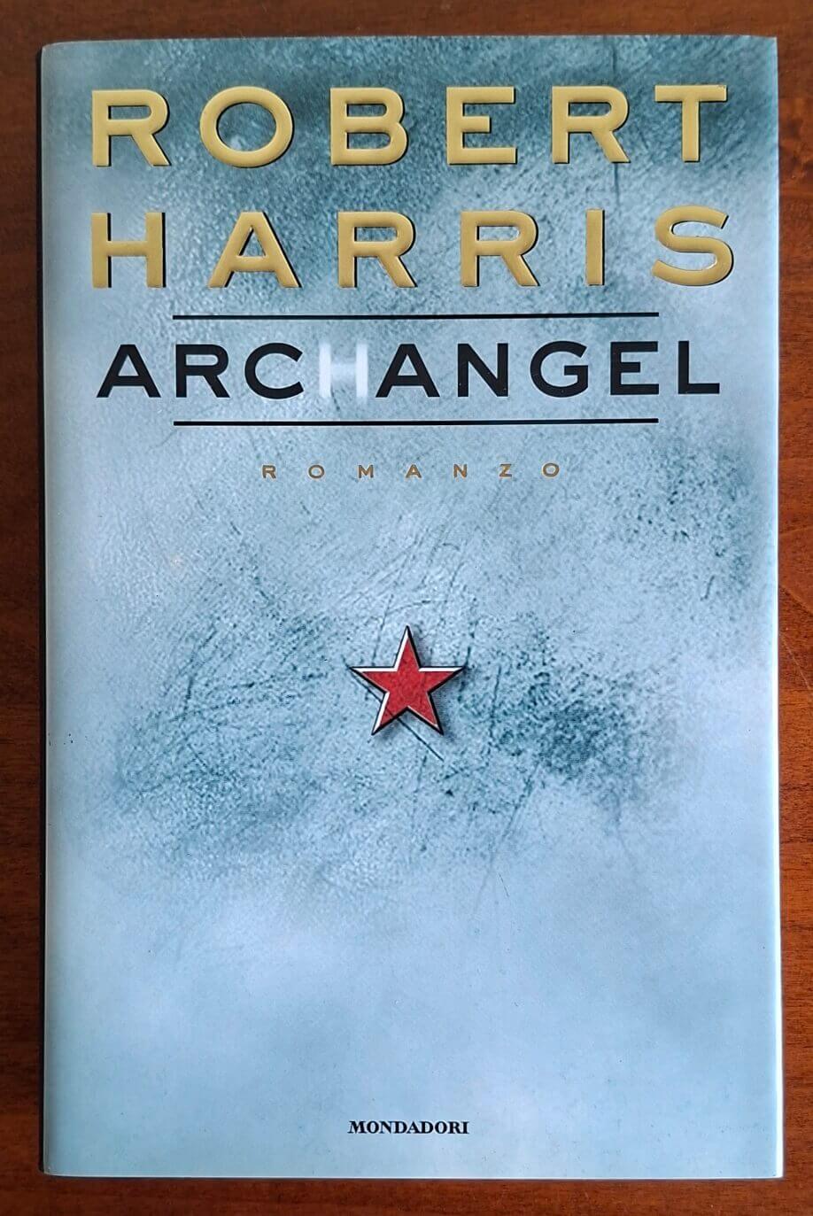 Archangel - di Robert Harris - Mondadori
