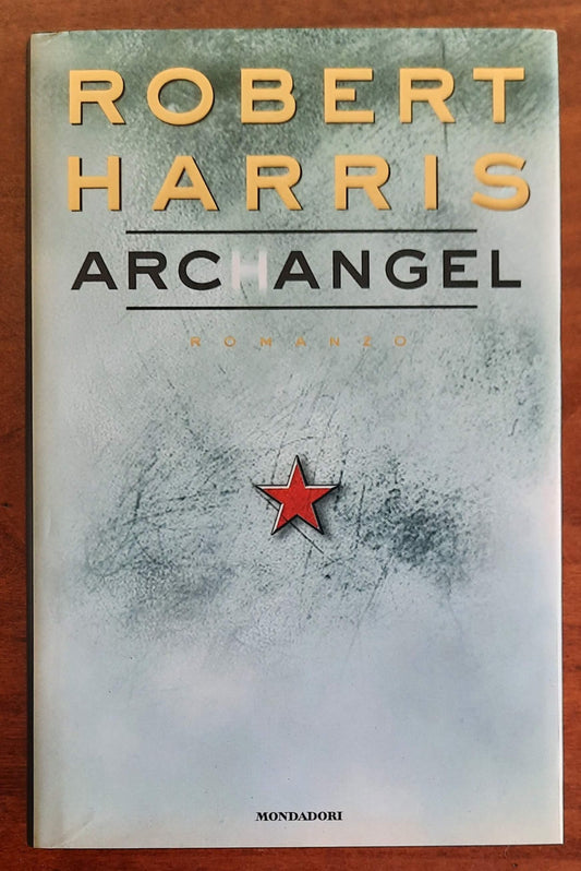 Archangel - di Robert Harris - Mondadori