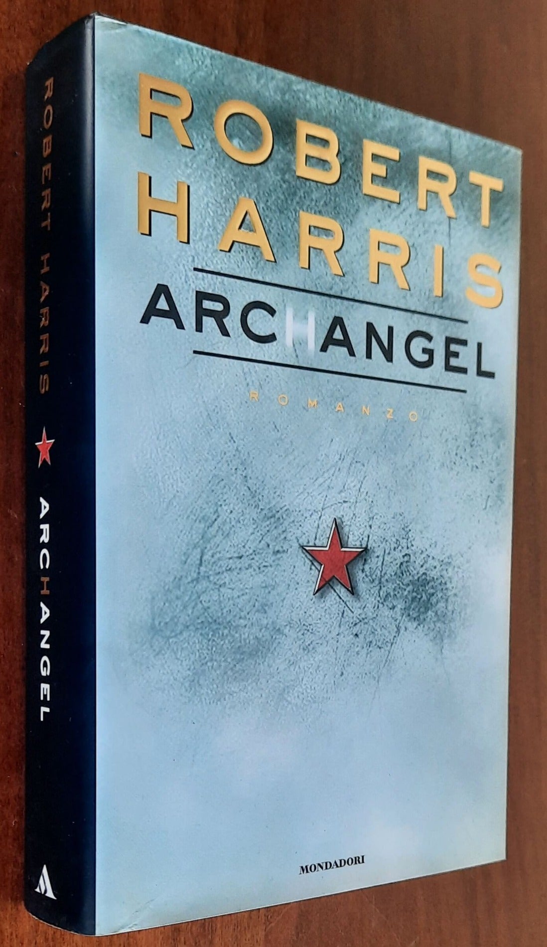 Archangel - di Robert Harris - Mondadori