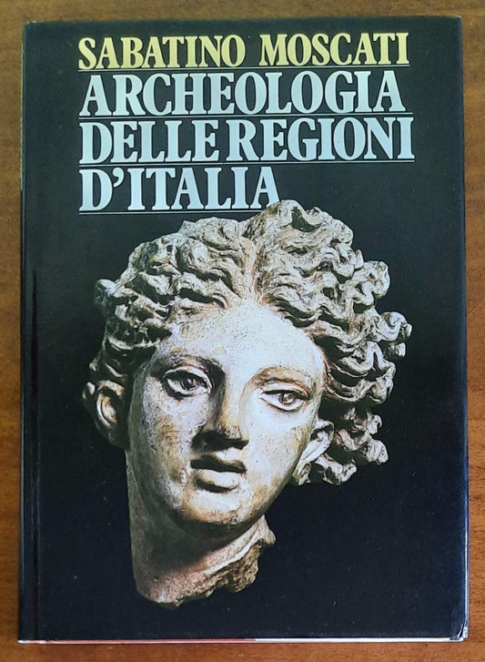 Archeologia delle regioni d’Italia - CDE - 1985