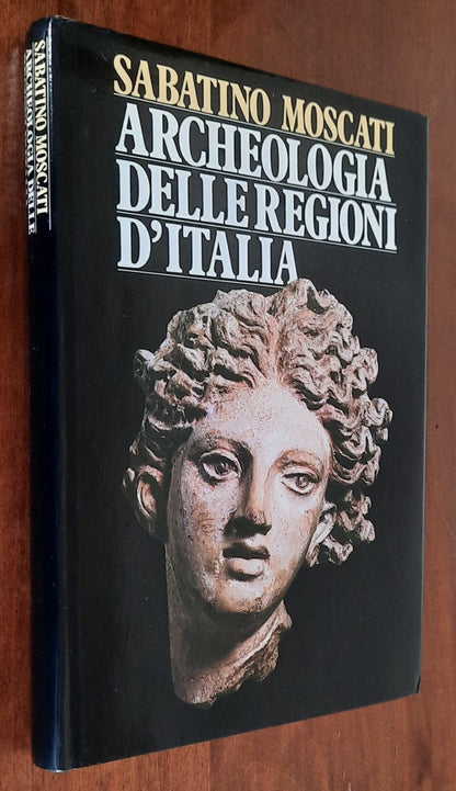 Archeologia delle regioni d’Italia - CDE - 1985